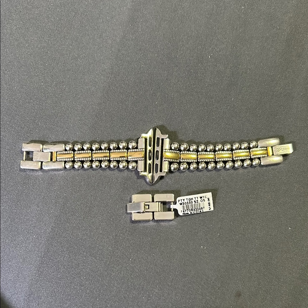 Brighton Two Tone Watch band for Apple Watch